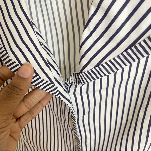 JONES NEW YORK - Sleeveless striped shirt - size XL - Picture 10 of 10